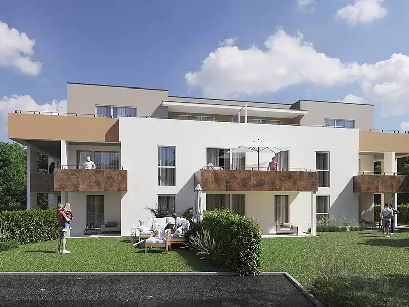 Appartement, 68,44 m²