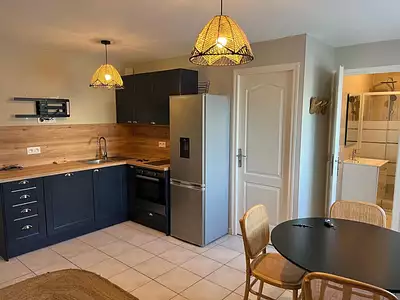 Appartement, 29,65 m²