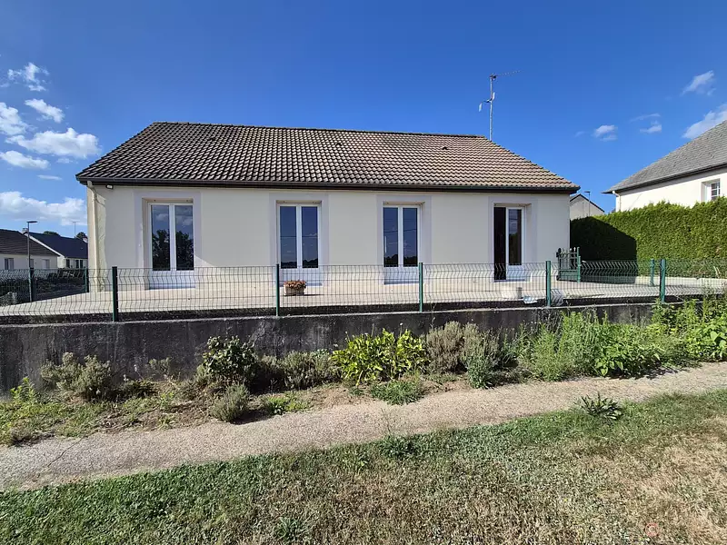 Maison, 97 m²