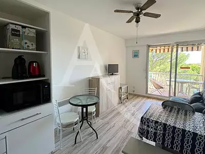 Appartement, 28,79 m²
