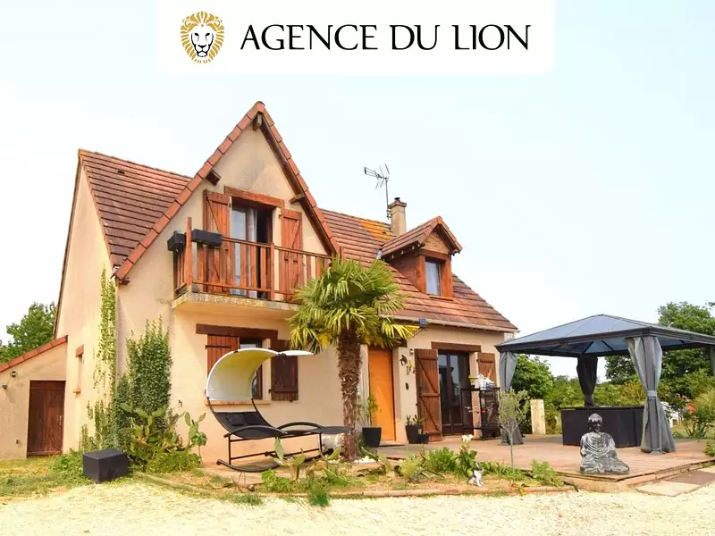 Maison, 117 m²