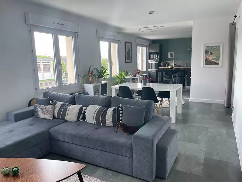 Appartement, 74,08 m²