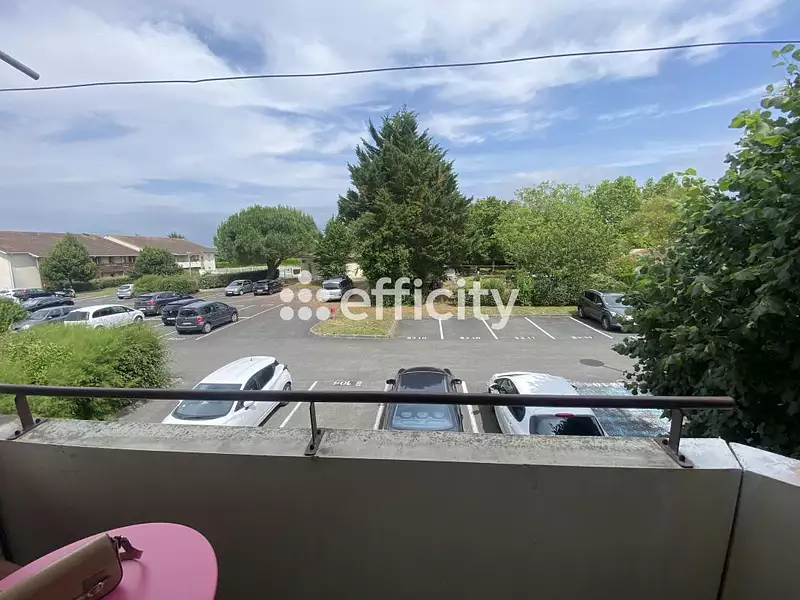 Appartement, 33 m²