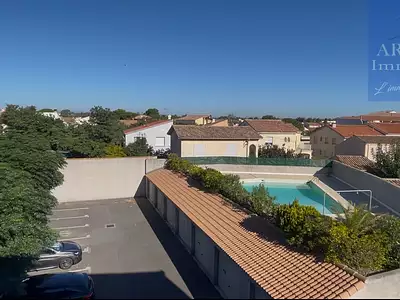 Appartement, 57,9 m²