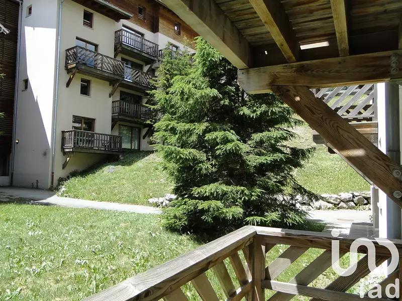 Appartement, 35 m²
