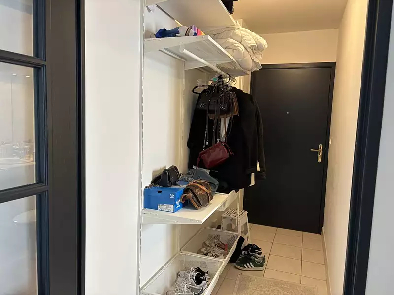 Appartement, 24 m²