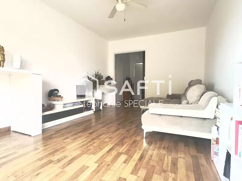 Appartement, 61 m²