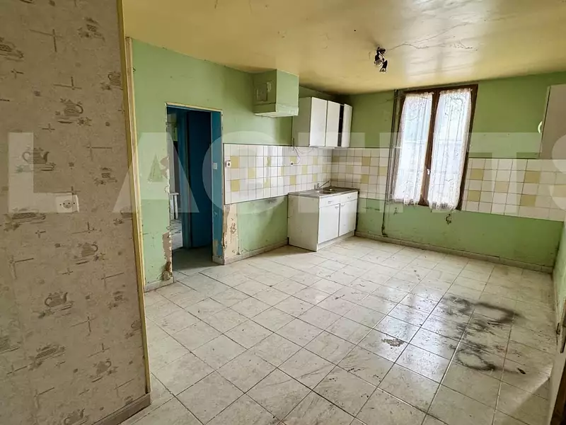 Maison, 91 m²