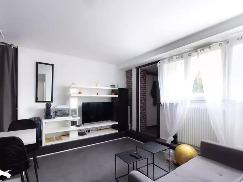 Appartement, 33 m²