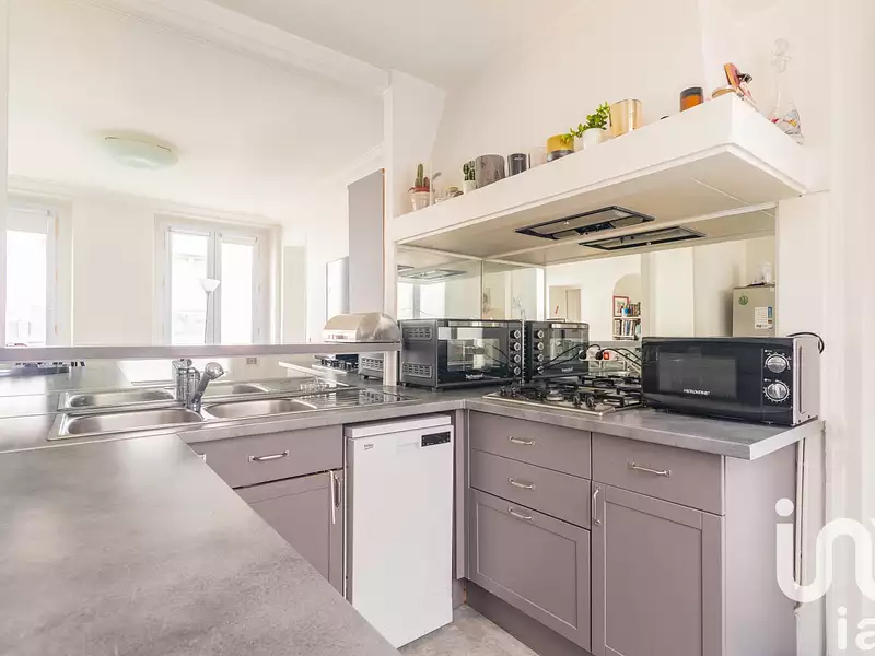 Appartement, 81 m²