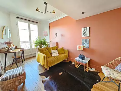 Appartement, 63,27 m²