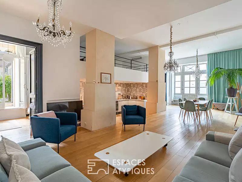 Appartement, 115 m²