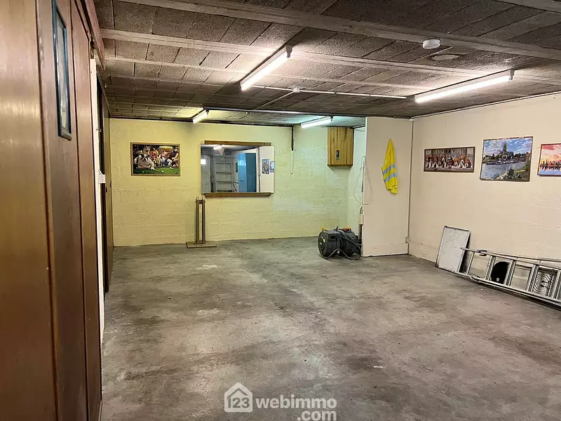 Maison, 121,48 m²