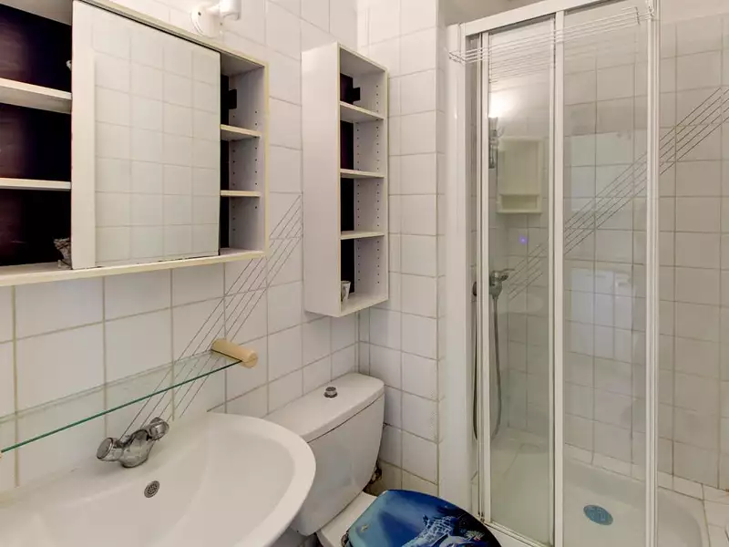 Appartement, 14 m²