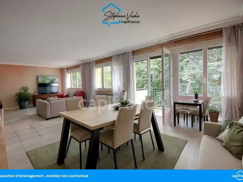 Appartement, 158 m²