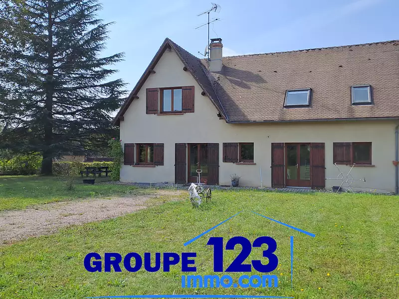 Maison, 179 m²