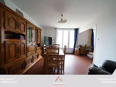 Appartement, 83 m²