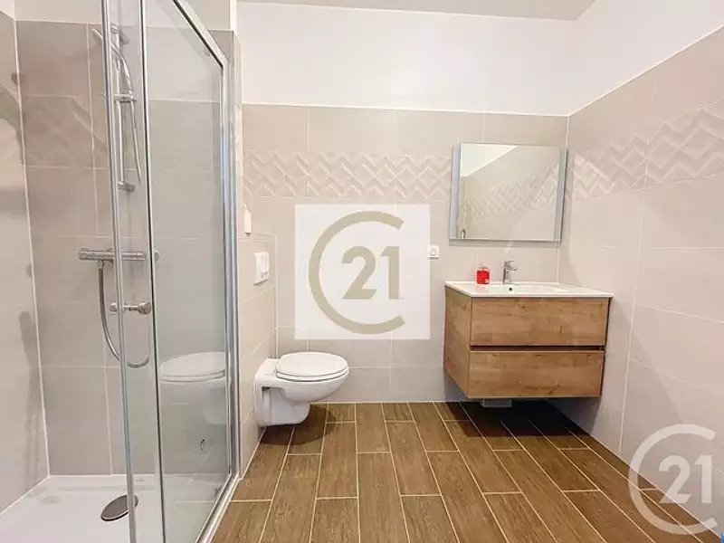 Appartement, 25,6 m²