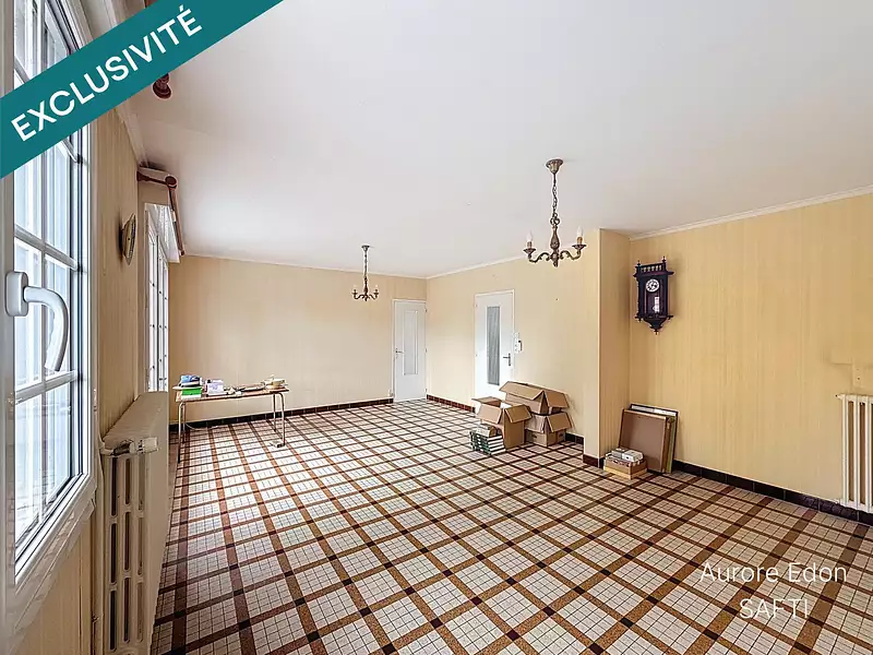 Maison, 90 m²