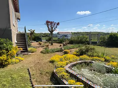 Maison, 91 m²