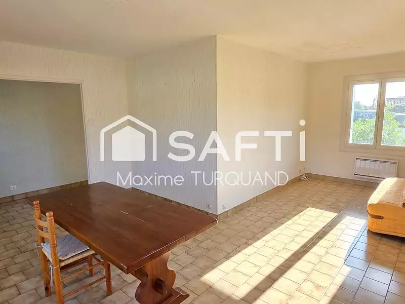 Maison, 88 m²