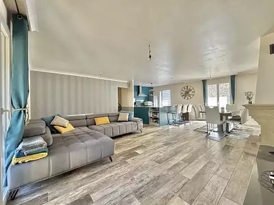 Maison, 122 m²