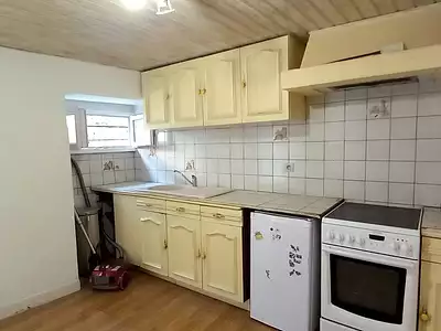 Maison, 31 m²