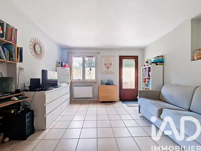 Appartement, 24 m²