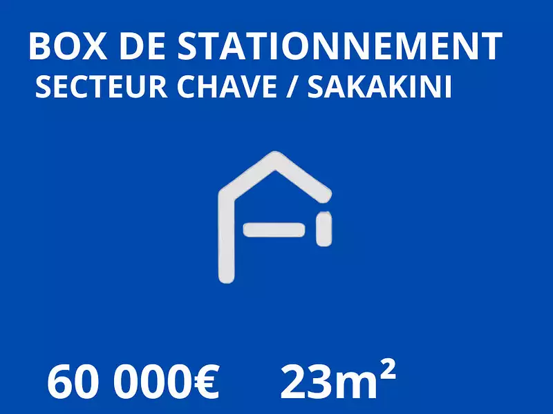 Parking, 22,85 m²
