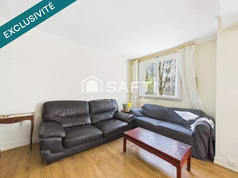 Appartement, 92 m²