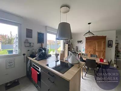 Maison, 84,65 m²
