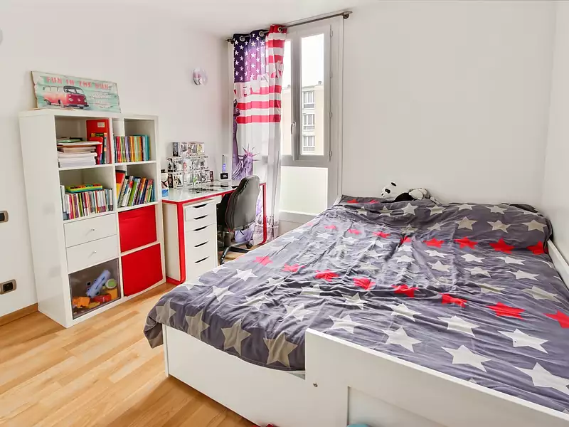 Appartement, 62,1 m²