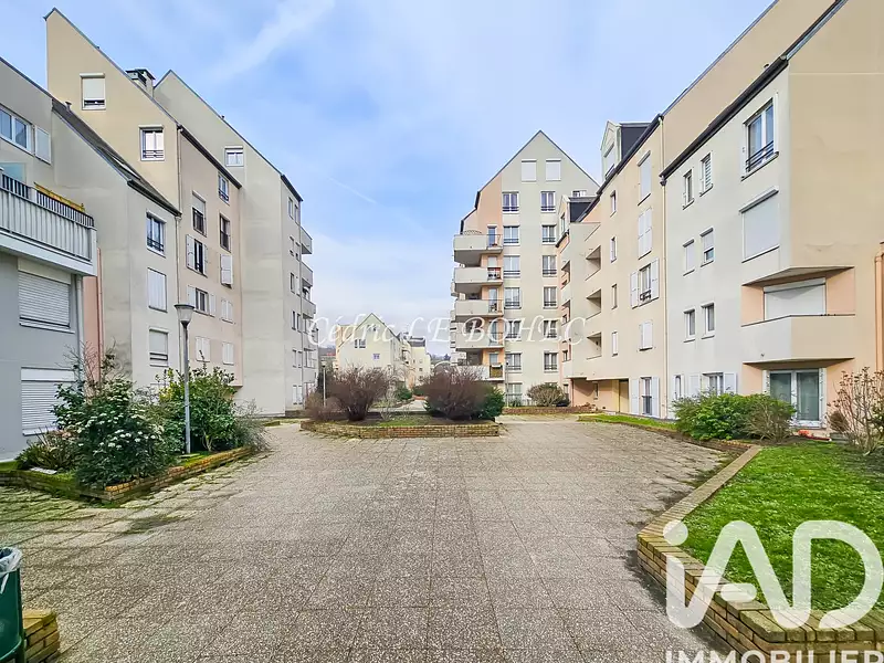Appartement, 101 m²