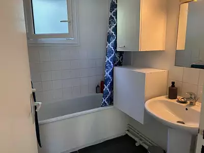 Appartement, 37 m²