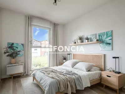 Appartement, 41 m²