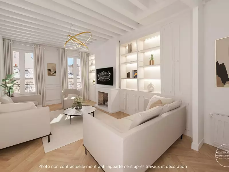 Appartement, 39,04 m²