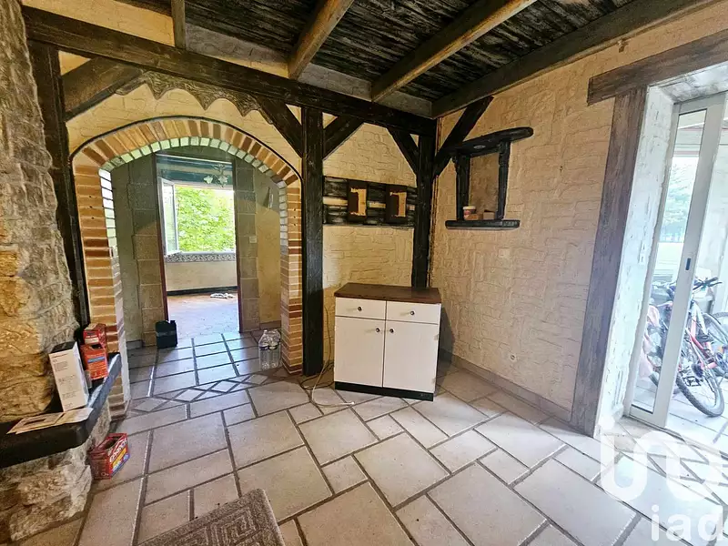 Maison, 133 m²