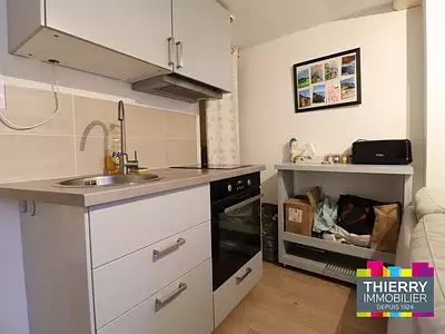 Appartement, 31,5 m²