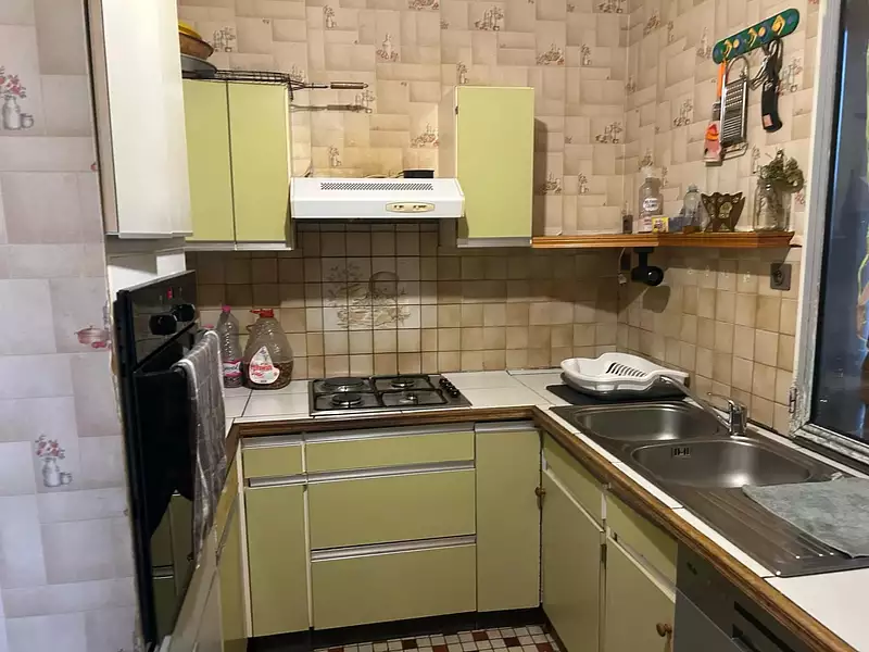 Maison, 118 m²