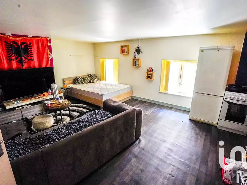 Immeuble, 350 m²