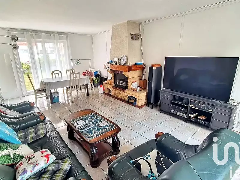 Maison, 116 m²
