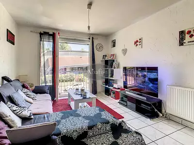 Appartement, 56 m²