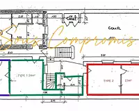 Appartement, 69 m²