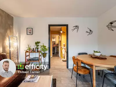 Appartement, 93 m²
