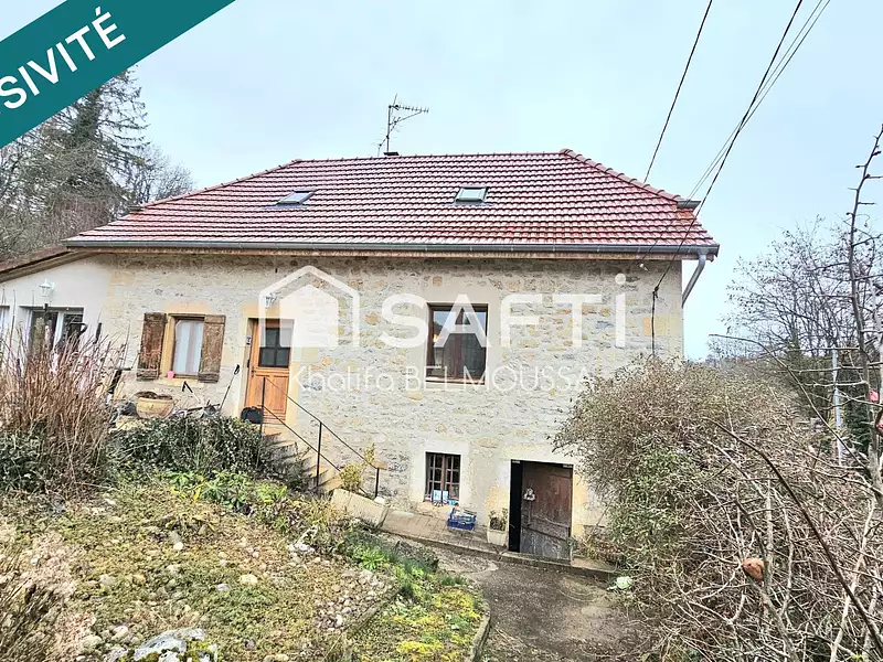 Maison, 120 m²