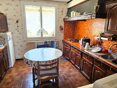Maison, 115 m²