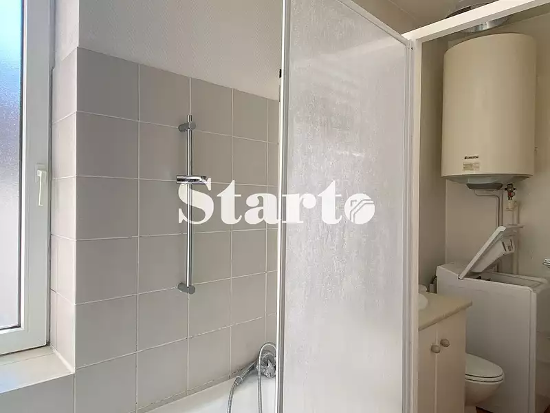 Appartement, 42 m²