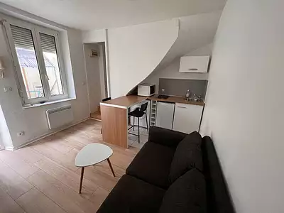 Appartement, 21 m²