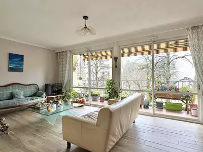 Appartement, 91,52 m²