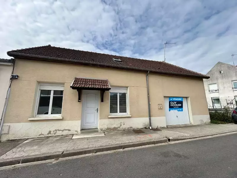 Maison, 86 m²